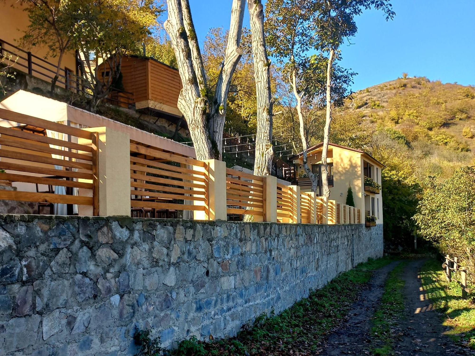 Dilivita Rest House 迪利然 外观 照片