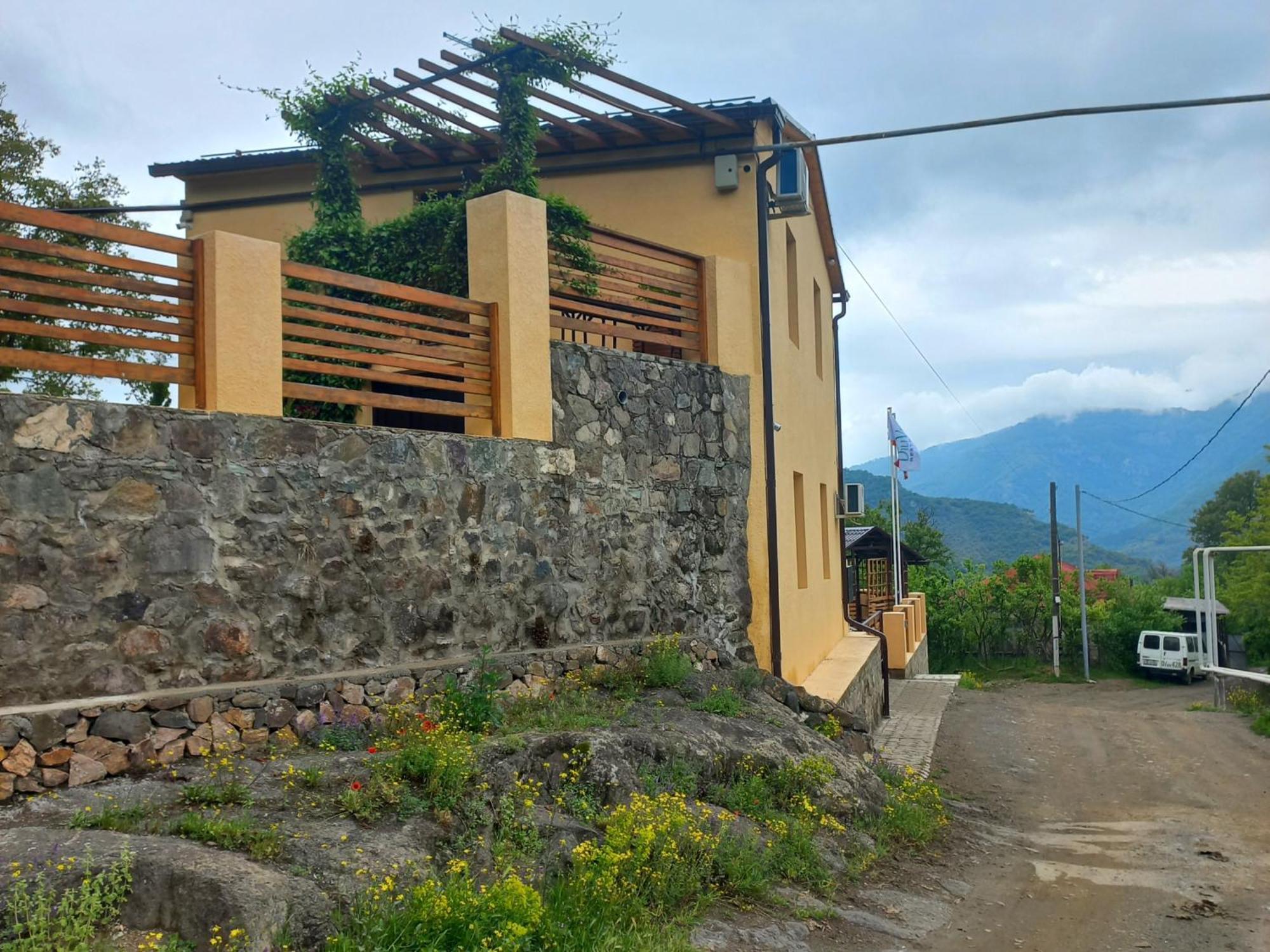 Dilivita Rest House 迪利然 外观 照片