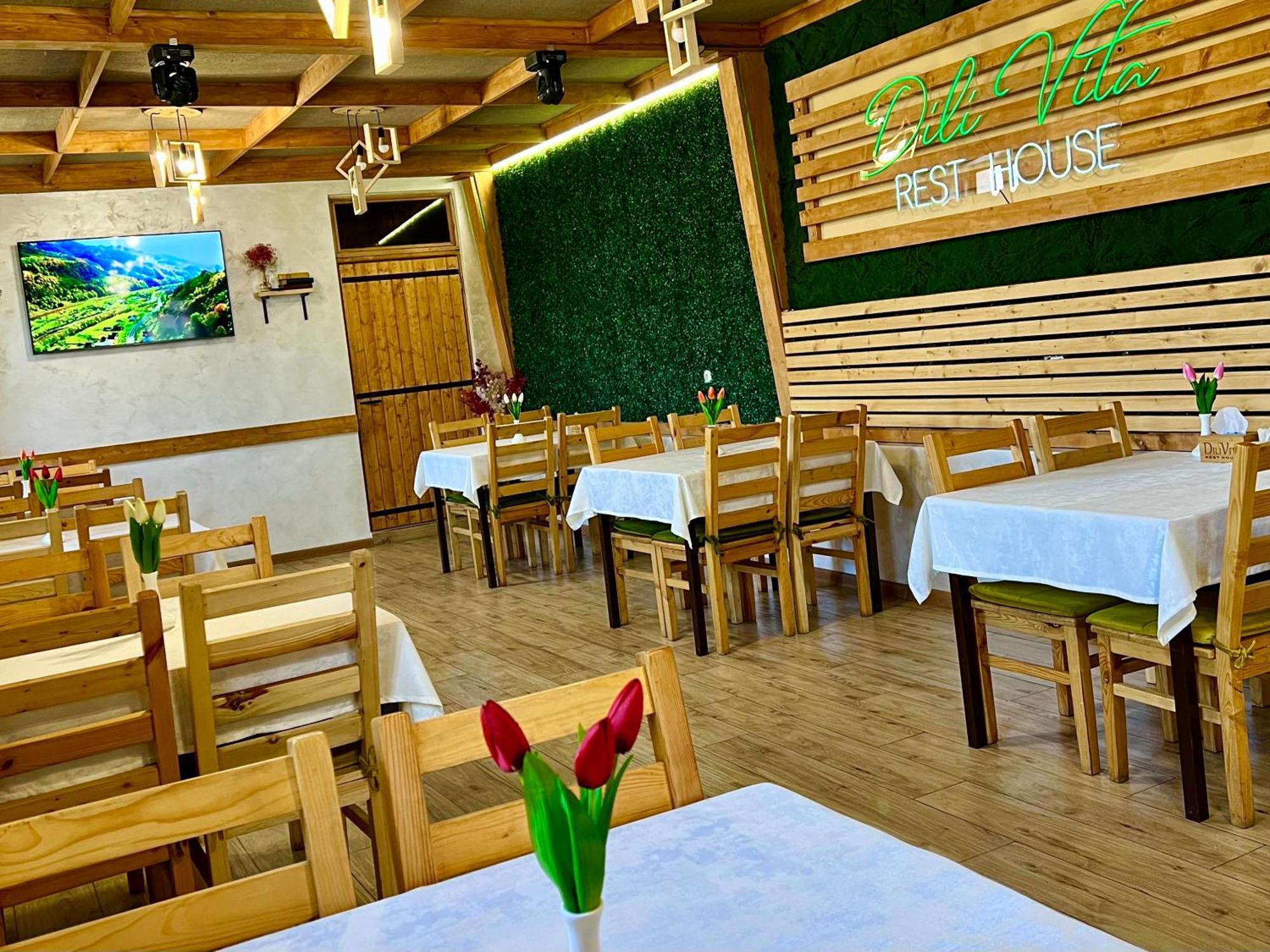 Dilivita Rest House 迪利然 外观 照片