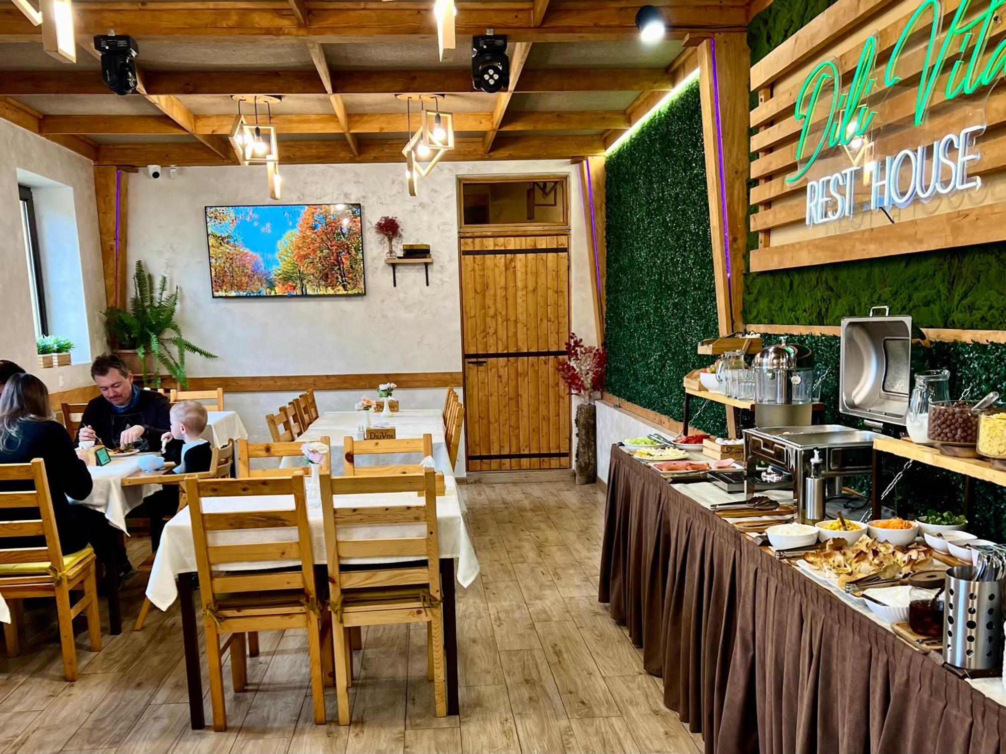 Dilivita Rest House 迪利然 外观 照片