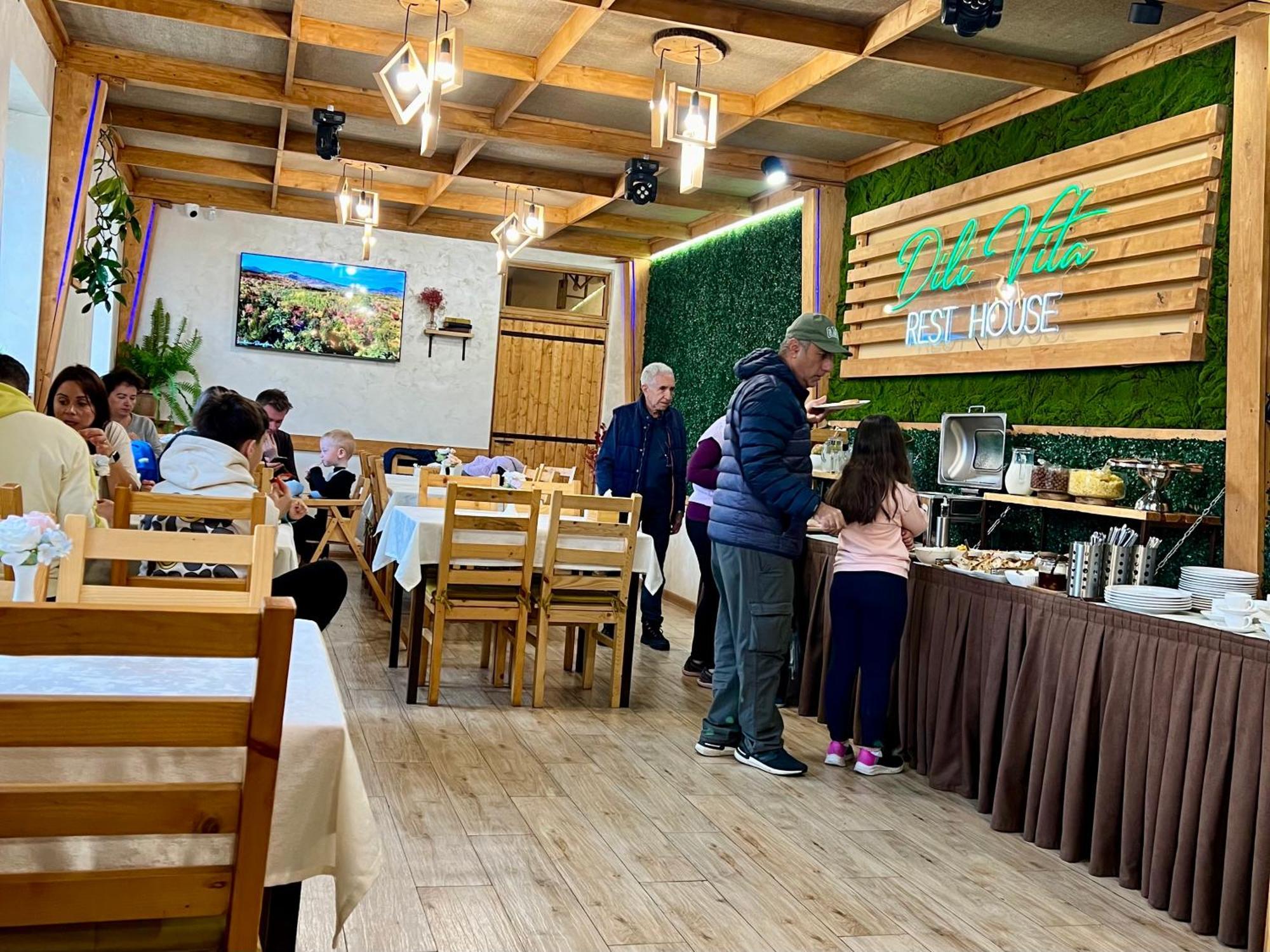Dilivita Rest House 迪利然 外观 照片