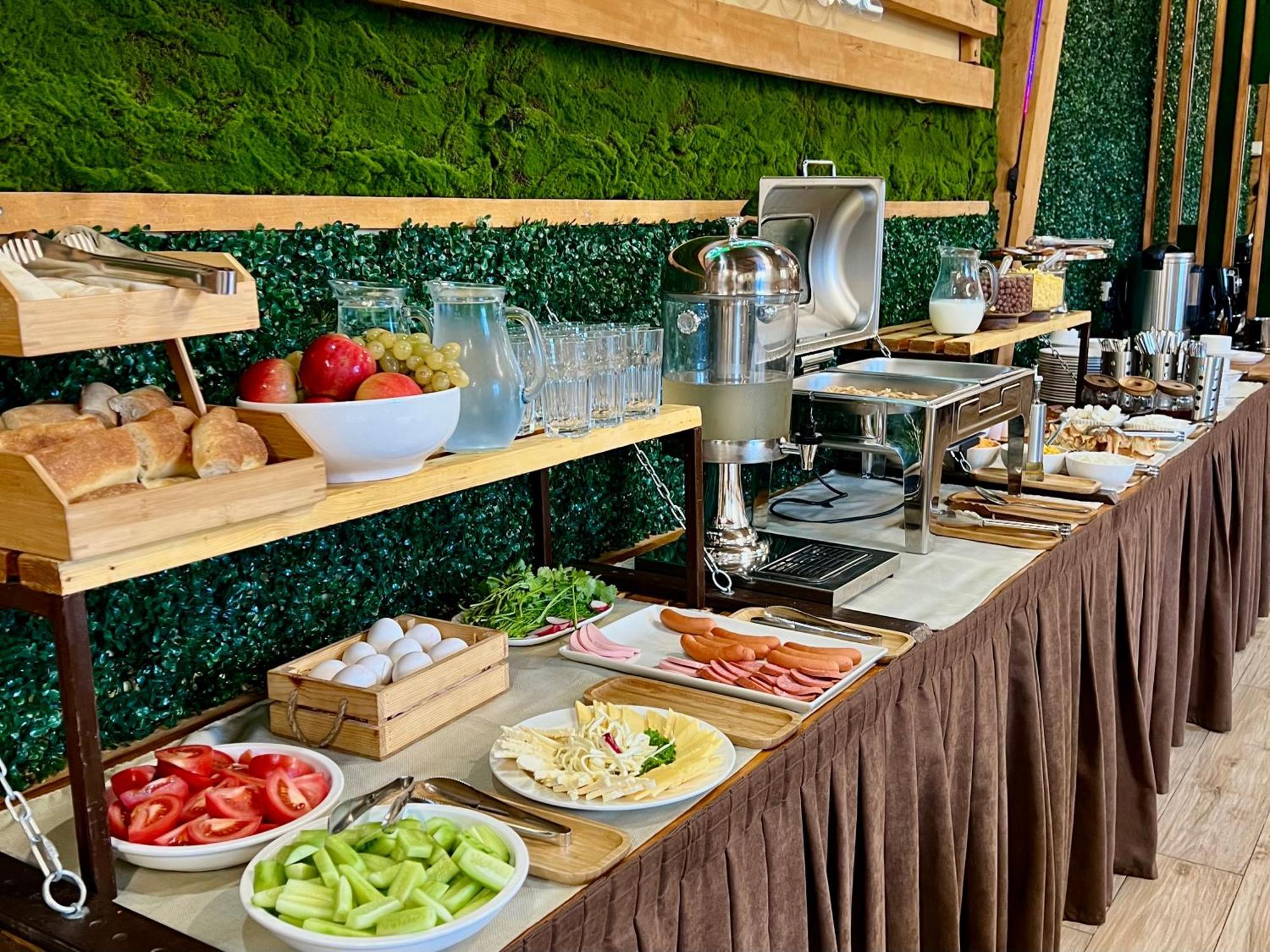 Dilivita Rest House 迪利然 外观 照片