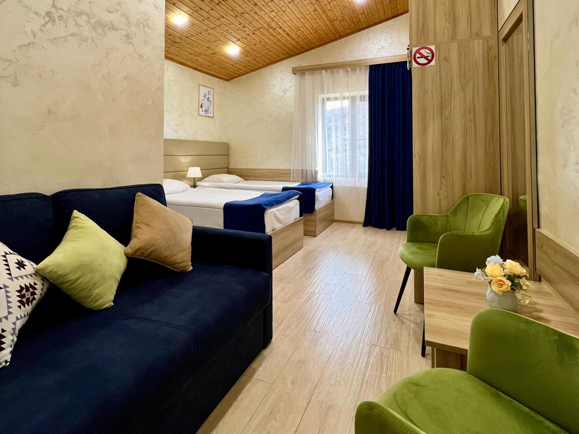 Dilivita Rest House 迪利然 外观 照片