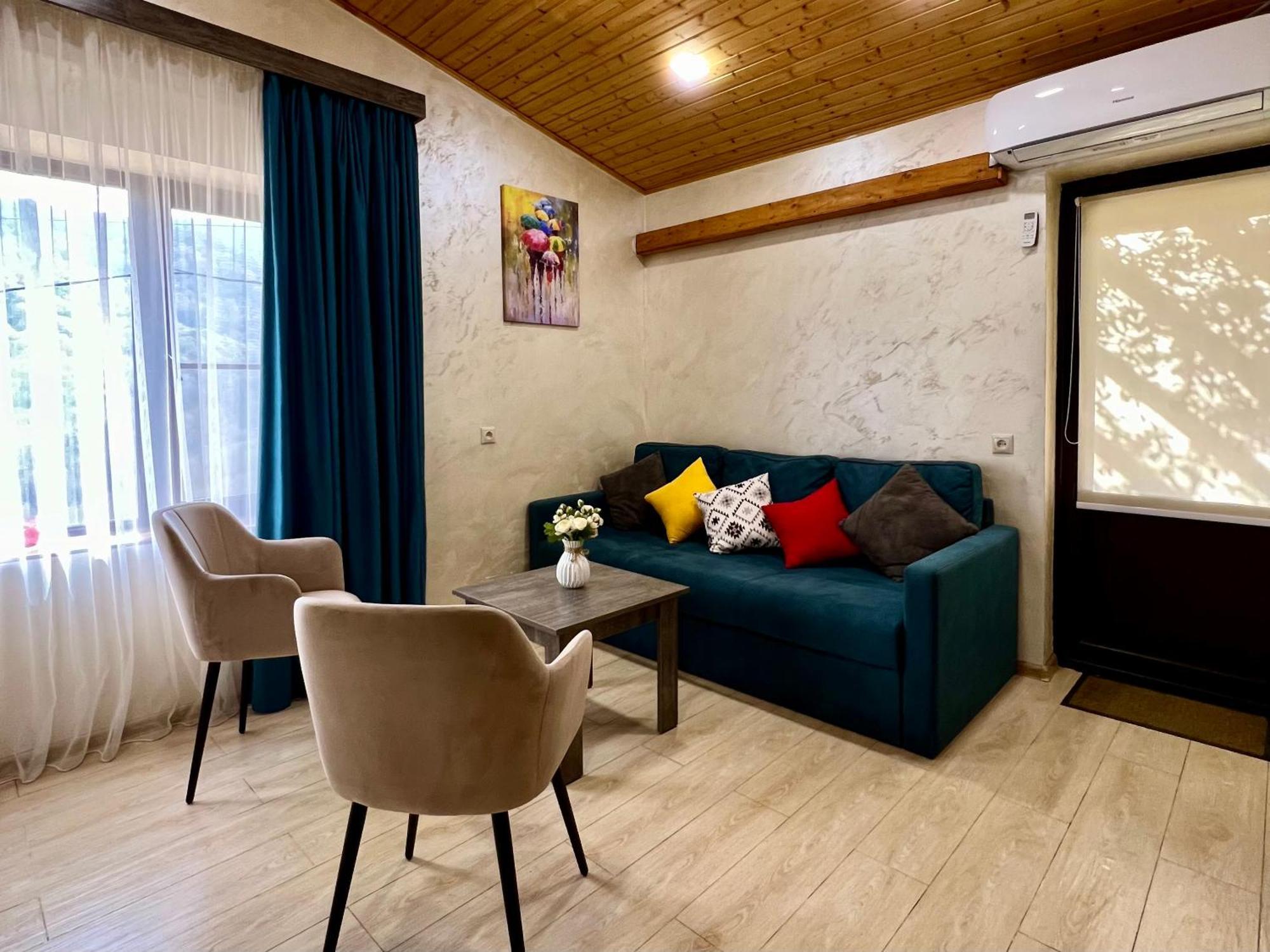 Dilivita Rest House 迪利然 外观 照片